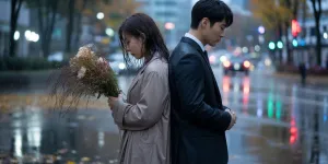 Rekomendasi Drama Korea Sad Ending yang Bakal Membekas di Hati Selamanya