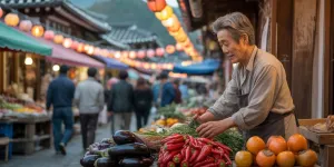 Rekomendasi Drama Korea Slice of Life tentang Pedagang yang Cocok Ditonton Saat Liburan