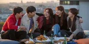 Rekomendasi Drama Korea Tentang Geng Sahabat yang Kompak, Bikin Iri dan Pengin Jadi Anggotanya
