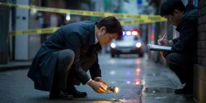 Rekomendasi Drama Korea Tentang Detektif dan Pemecahan Kasus Sulit yang Wajib Kamu Tonton