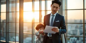 Rekomendasi Drama Korea tentang Pria Duda yang Bikin Baper