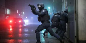 Rekomendasi Drama Korea Tentang Polisi Action Terbaik dengan Aksi Mendebarkan