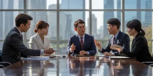 Rekomendasi Drama Korea Tentang Politik Kantor dan Karier yang Wajib Kamu Tonton