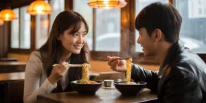 Rekomendasi Drama Korea tentang Kedai Mie dan Ramyeon yang Bikin Lapar dan Baper