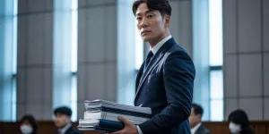 Rekomendasi Drama Korea Tentang Jaksa yang Bertekad Menuntut Keadilan Paling Seru