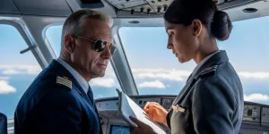 Rekomendasi Drama Korea Tentang Kehidupan Pilot dan Kru Kabin yang Wajib Kamu Tonton