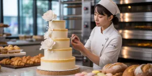 Rekomendasi Drama Korea tentang Dunia Baking dan Kue yang Wajib Kamu Tonton