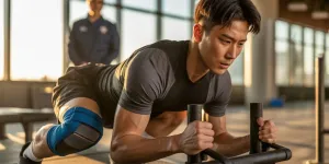 Rekomendasi Drama Korea Tentang Atlet yang Berjuang Melawan Cedera dan Trauma Paling Inspiratif