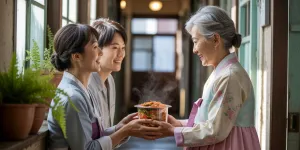 Rekomendasi Drama Korea Tentang Dinamika Hubungan Antar Tetangga yang Hangat dan Menggemaskan