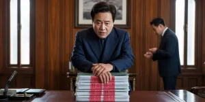 Rekomendasi Drama Korea Thriller Politik yang Bikin Deg-degan, Wajib Masuk Watchlist!
