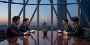 Rekomendasi Drama Korea Thriller tentang Perebutan Kekuasaan yang Penuh Intrik dan Konspirasi