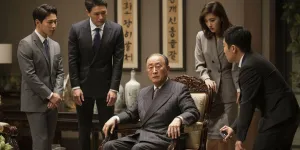 Rekomendasi Drama Korea Tentang Perebutan Warisan Thriller yang Penuh Intrik dan Ketegangan