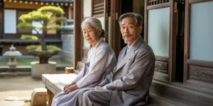 Rekomendasi Drama Korea Tentang Kehidupan Lansia yang Wajib Kamu Tonton