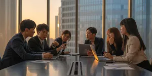 Rekomendasi Drama Korea tentang Dinamika Dunia Kerja dan Karier yang Wajib Kamu Tonton