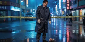 Rekomendasi Drama Korea Thriller Tentang Polisi yang Cocok Ditonton Lagi Sendirian
