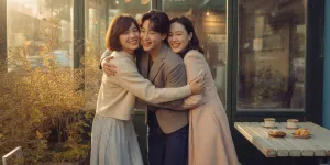 Rekomendasi Drama Korea Tentang Reuni Teman Lama yang Bikin Nostalgia Maksimal