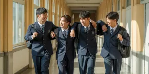 Rekomendasi Drama Korea Tentang Persahabatan di Masa Sekolah yang Wajib Masuk Watchlist Kamu