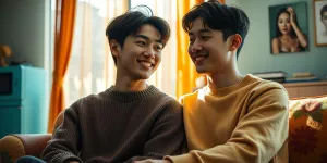 Rekomendasi Drama Korea tentang Sahabat Jadi Cinta yang Paling Bikin Gregetan dan Wajib Ditonton