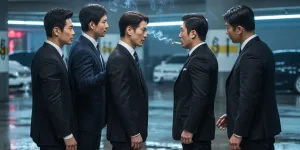 Rekomendasi Drama Korea Tentang Pertarungan Mafia yang Penuh Aksi dan Intrik