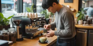 Rekomendasi Drama Korea tentang Dunia Kopi dan Kafe yang Wajib Masuk Watchlist Kamu