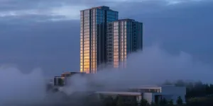 Rekomendasi Drama Korea Tentang Kehidupan di Apartemen Mewah yang Penuh Rahasia Kelam