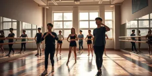 Rekomendasi Drama Korea tentang Perjuangan Mengejar Mimpi di Tengah Keterbatasan yang Wajib Ditonton