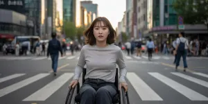Rekomendasi Drama Korea Tentang Perjuangan Karakter Difabel yang Menginspirasi, Wajib Masuk Watchlist