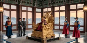 Rekomendasi Drama Korea Tentang Kehidupan Monarki di Era Modern yang Wajib Ditonton