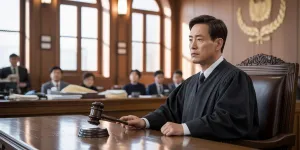 Rekomendasi Drama Korea Tentang Dunia Hukum dari Sudut Pandang Hakim dan Ruang Sidang yang Wajib Kamu Tonton