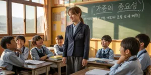 Rekomendasi Drama Korea tentang Kehidupan Guru dan Dunia Pendidikan yang Menggugah Semangat