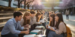 Rekomendasi Drama Korea Tentang Dinamika Dunia Kampus yang Seru dan Wajib Ditonton