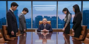 Rekomendasi Drama Korea Tentang Intrik dan Perebutan Kekuasaan Bisnis Keluarga Chaebol yang Wajib Ditonton