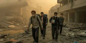 Rekomendasi Drama Korea Tentang Bencana Alam dan Survival Pasca Apokaliptik yang Wajib Ditonton
