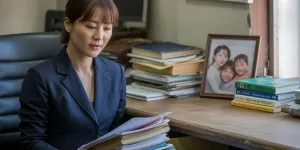 Rekomendasi Drama Korea Tentang Kehidupan Pengacara Publik yang Menyentuh Hati