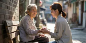 Rekomendasi Drama Korea tentang Persahabatan Lintas Generasi yang Wajib Masuk Watchlist Kamu
