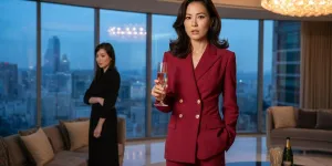 Rekomendasi Drama Korea tentang Skandal Kelas Atas High Society yang Bikin Darah Tinggi