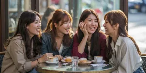Rekomendasi Drama Korea Tentang Persahabatan Wanita Girl Squad yang Wajib Kamu Tonton