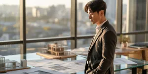 Rekomendasi Drama Korea tentang Arsitek yang Estetik dan Bikin Baper