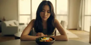 Rekomendasi Drama Korea tentang Gangguan Makan yang Realistis dan Menyentuh Hati