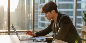 Rekomendasi Drama Korea Tentang Dunia SEO dan Digital Marketing yang Relatable Banget