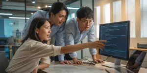 Rekomendasi Drama Korea tentang Perjuangan Membangun Perusahaan Teknologi yang Wajib Kamu Tonton