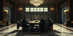 Rekomendasi Drama Korea Thriller Tentang Perebutan Warisan yang Penuh Intrik