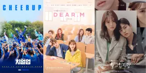 9 Rekomendasi Drama Korea tentang Anak Kuliahan, Bikin Kangen Ngampus Deh