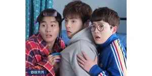 Rekomendasi Drama Korea Tentang Persahabatan Pria