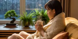 Rekomendasi Drama Korea untuk Ditonton Saat Hujan yang Bikin Hati Hangat dan Baper