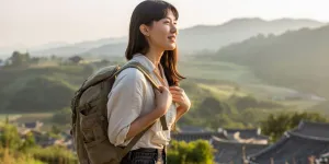 Rekomendasi Drama Korea untuk Kamu yang Suka Traveling ke Korea dan Ingin Mencari Inspirasi Destinasi Wisata