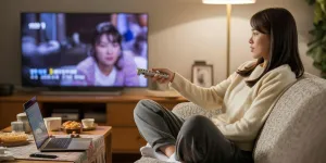 Rekomendasi Drama Korea Web Drama yang Cocok Ditonton Sekali Duduk