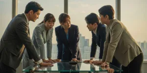 Rekomendasi Drama Korea yang Mengajarkan Etika Profesional, Wajib Masuk Watchlist!