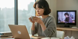 Rekomendasi Drama Korea yang Cocok Ditonton Saat Kamu Sedang Mengalami Writer's Block atau Butuh Inspirasi Kreatif