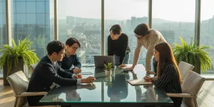 Rekomendasi Drama Korea yang Memberi Sudut Pandang Baru tentang Dunia Kerja